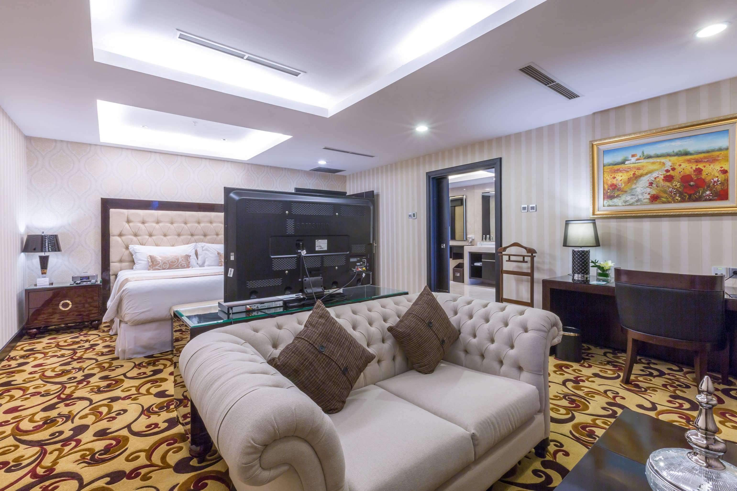 Wyndham Surabaya Exterior foto